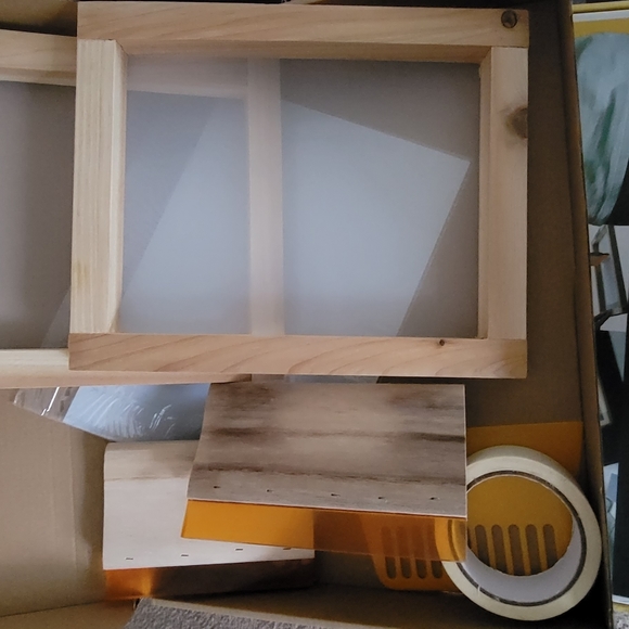 Screen printing kit - Picture 7 of 15